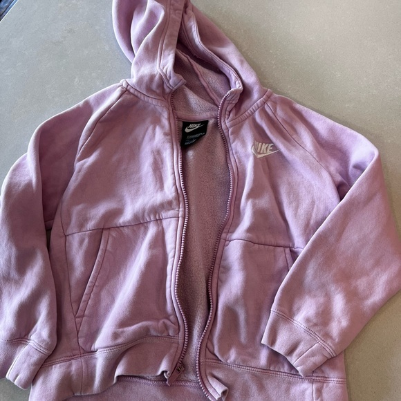 Nike Girls Sweater - Picture 4 of 4